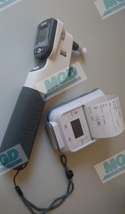 iCare IC200 Tonometer