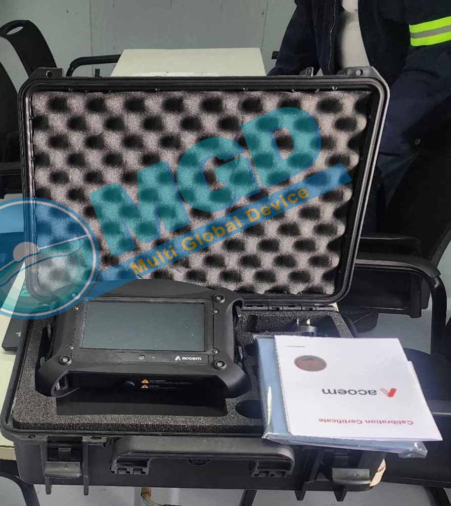 Falcon Ultimate Vibration Analyzer