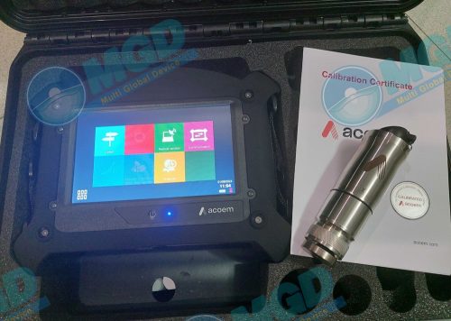 Falcon Ultimate Vibration Analyzer