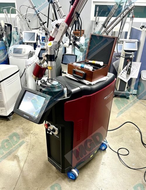 Jeisys Tri-Beam K Premium Q-Switched Nd:YAG Laser
