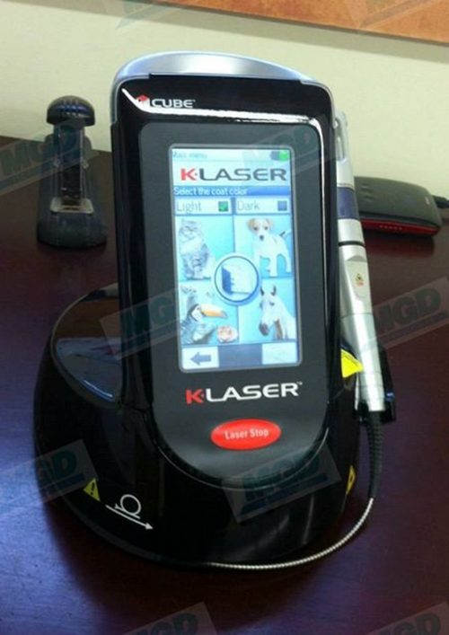 K-Laser CUBE 4 VET 2.0