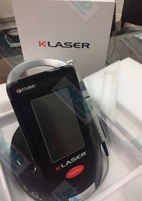 K-Laser Cube 4 15W Medical Therapy