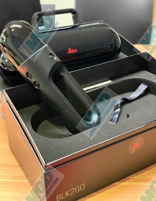 Leica BLK2GO Handheld Imaging Laser Scanner