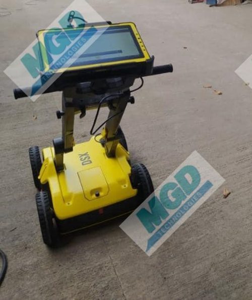 Leica DSX Utility Detection Solution System