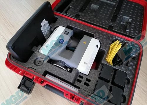 Leica RTC360 3D Laser Scanner