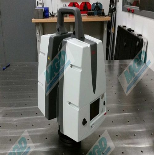 Leica ScanStation P40 3D Laser Scanner