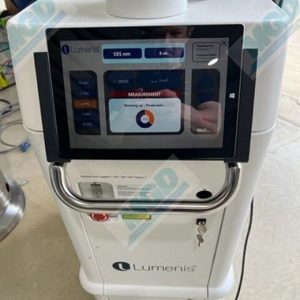 Lumenis PiQo4 Tattoo Removal Solution