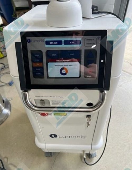 Lumenis PiQo4 Tattoo Removal Solution