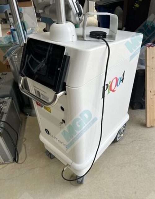 Lumenis PiQo4 Tattoo Removal Solution