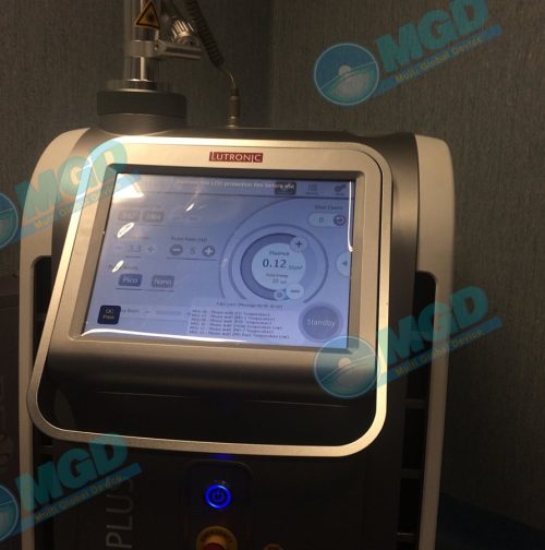 Lutronic Picoplus Tattoo Removal laser