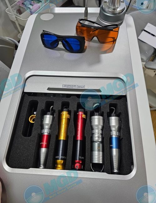 Lutronic Picoplus Tattoo Removal laser