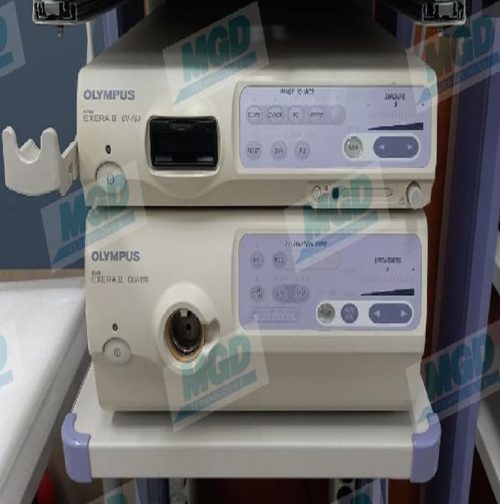 Olympus CV-180/CLV-180 Evis Exera II Endoscopy System