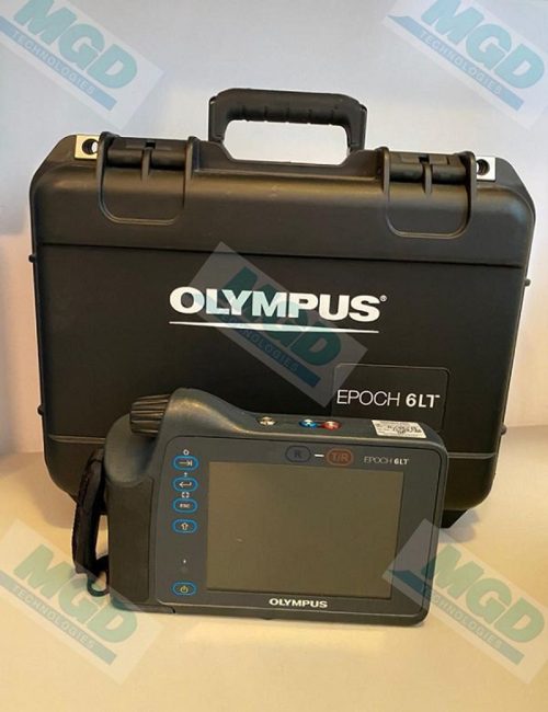 Olympus EPOCH 6LT Ultra-Portable Flaw Detector