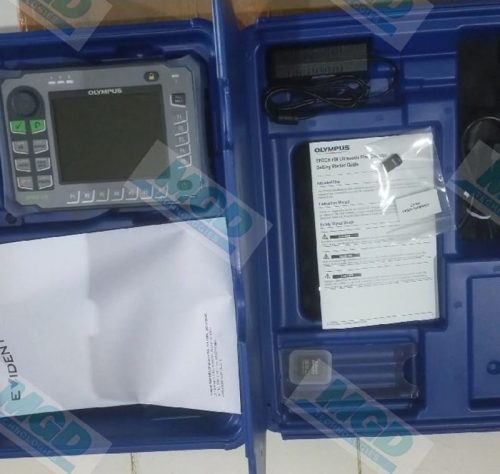 Olympus Epoch 650 Ultrasonic Flaw Detector