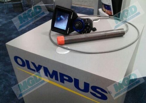 Olympus IPLEX Ultralite Videoscope