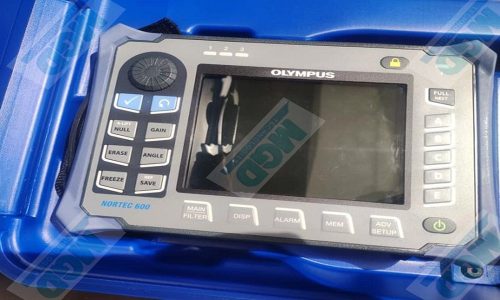Olympus Nortec 600D Eddy Current Flaw Detector