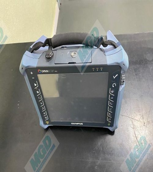 Olympus OmniScan MX2 32:128 Phased Array Flaw Detector