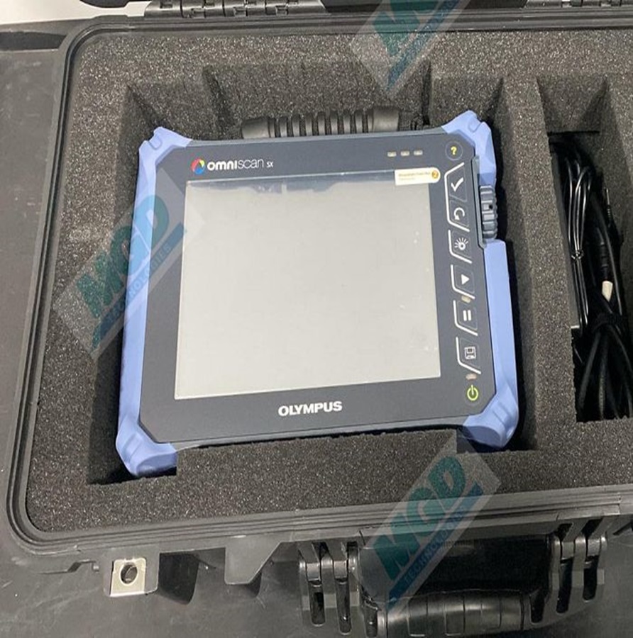 Olympus OmniScan SX Ultrasonic Phased Array