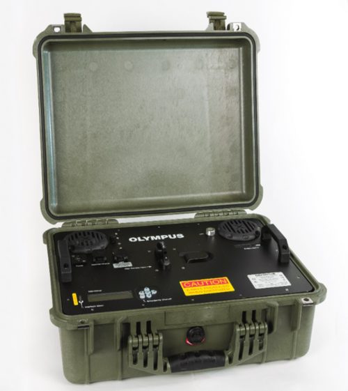 Olympus TERRA II Portable XRD Analyzer
