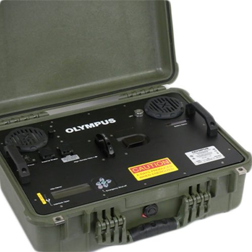 Olympus TERRA II Portable XRD Analyzer