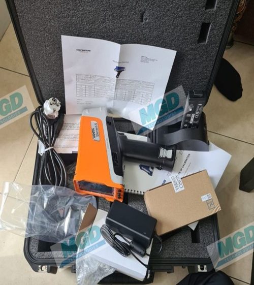 Olympus Vanta Element S Series Handheld XRF Analyzer