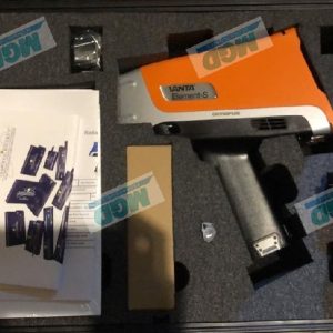 Olympus Vanta Element S Series Handheld XRF Analyzer