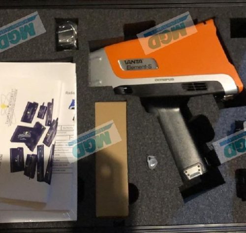 Olympus Vanta Element S Series Handheld XRF Analyzer