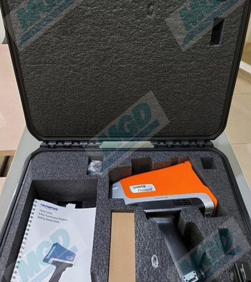 Olympus Vanta Element XRF Analyzer