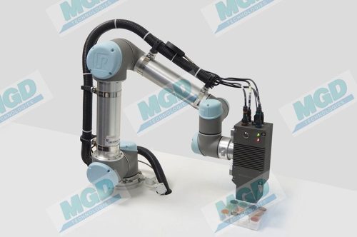 Olympus Vanta iX In-Line XRF Analyzer