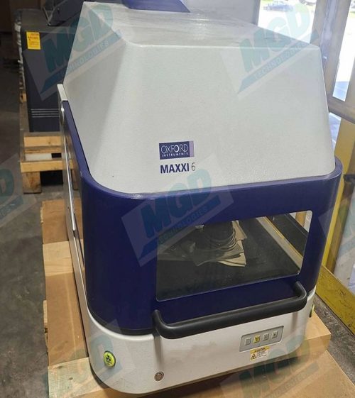 Oxford Maxxi 6 XRF Analyser