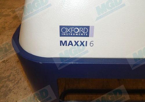 Oxford Maxxi 6 XRF Analyser