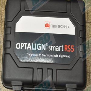 Pruftechnik Optalign Smart RS5 Shaft Alignment System