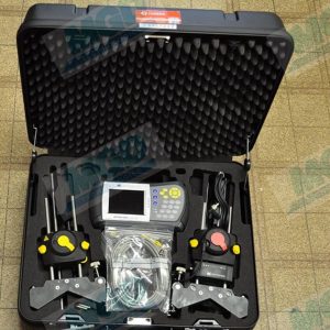 Pruftechnik Optalign Smart RS5 Shaft Alignment System