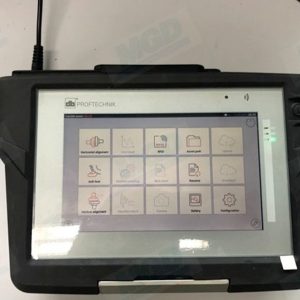 Pruftechnik Optalign Touch Shaft Alignment System