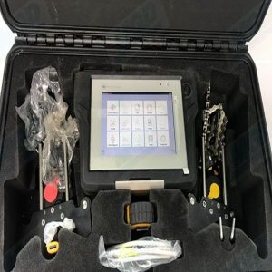 Pruftechnik Optalign Touch Shaft Alignment System