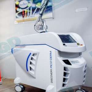 Quanta Discovery Pico Derm Laser System