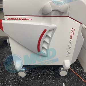 Quanta Discovery Pico Plus Laser System