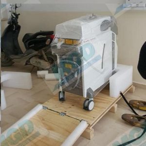 Quanta Duetto MT EVO Laser System