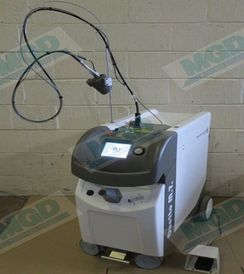 Quanta Duetto MT Hair Removal Laser