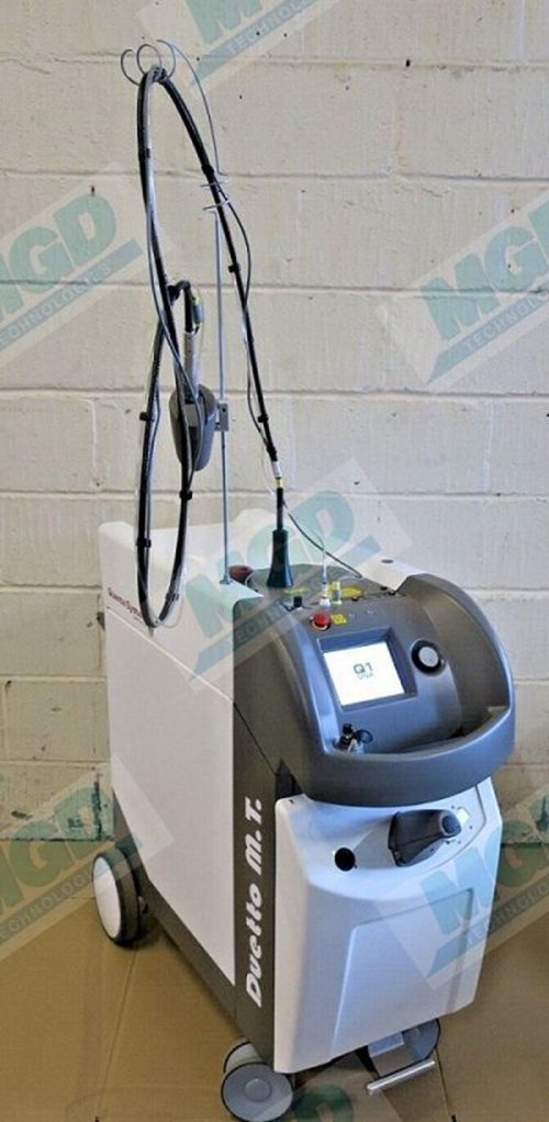 Quanta Duetto MT Hair Removal Laser