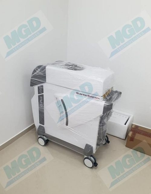 Quanta Q-Plus Evo Tattoo Removal Laser System