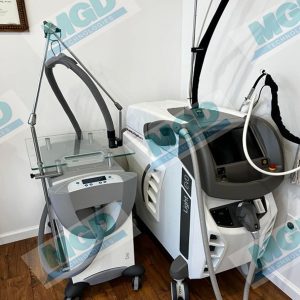 Quanta System Light EVO Laser Hair Removal