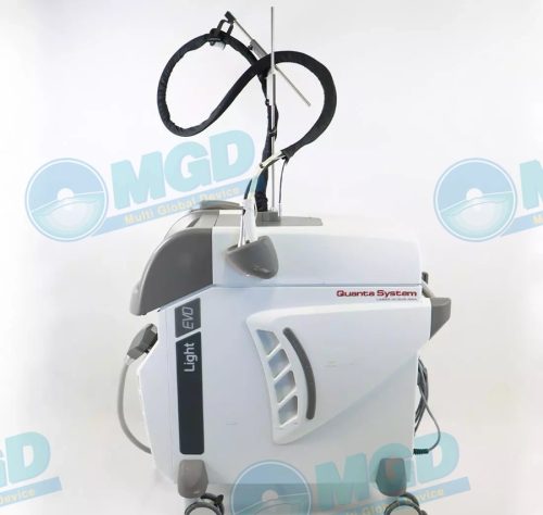 Quanta System Light EVO Laser Hair Removal