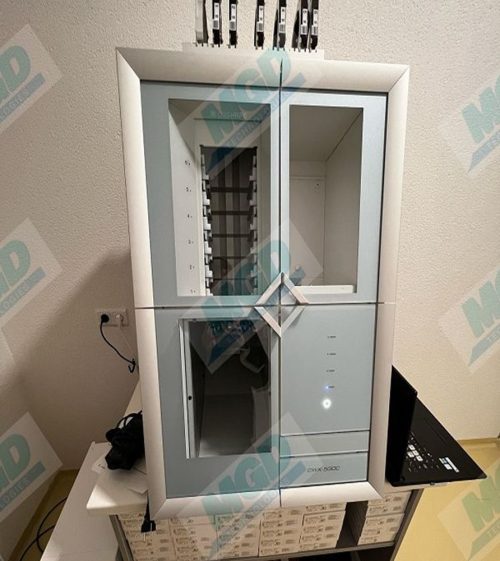 Roland DWX-53DC Dental Milling Machine