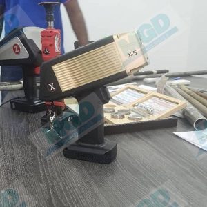SciAps X-5 XRF Alloy Analyzer