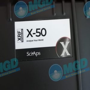 SciAps X-50 Portable XRF Analyzer