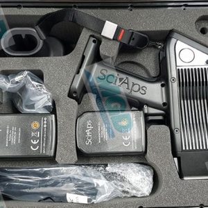 SciAps X-550 Handheld XRF Analyzer