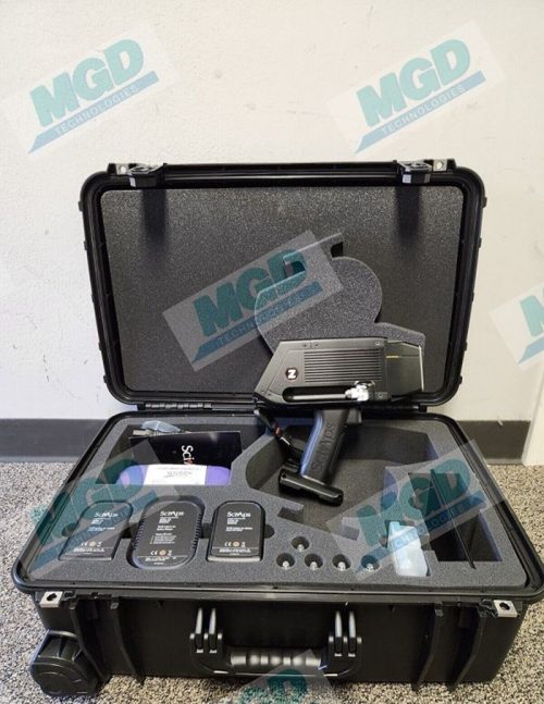 SciAps Z-901 LIBS Analyzer