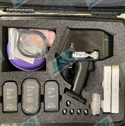 Sciaps Z-902 Carbon LIBS Analyzer