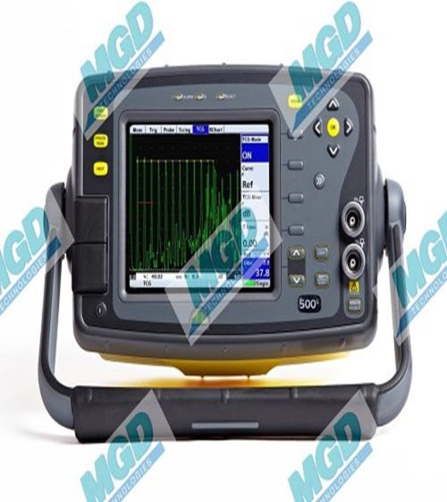 Sonatest Sitescan 500S UT Flaw Detection